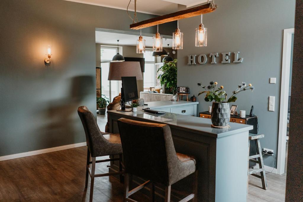 HONOW HOTEL — Hotel in Hoppegarten