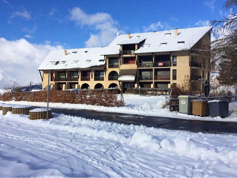 Studio pied des pistes - 3