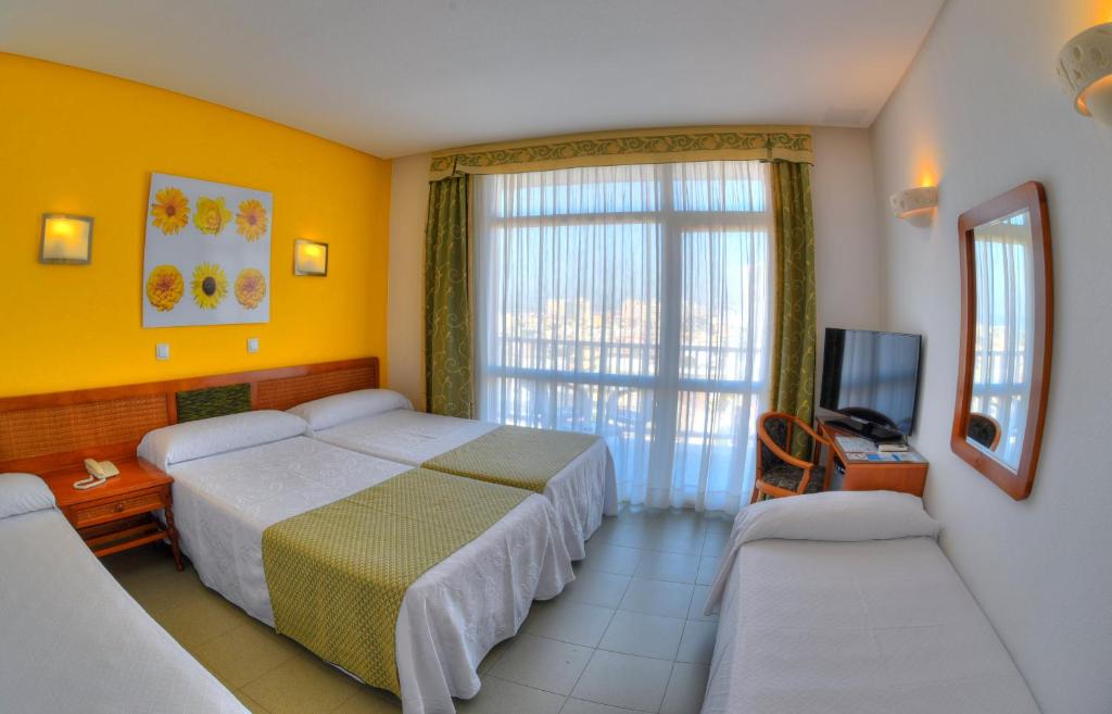 Hotel & Spa Entremares — Cartagena, Region of Murcia