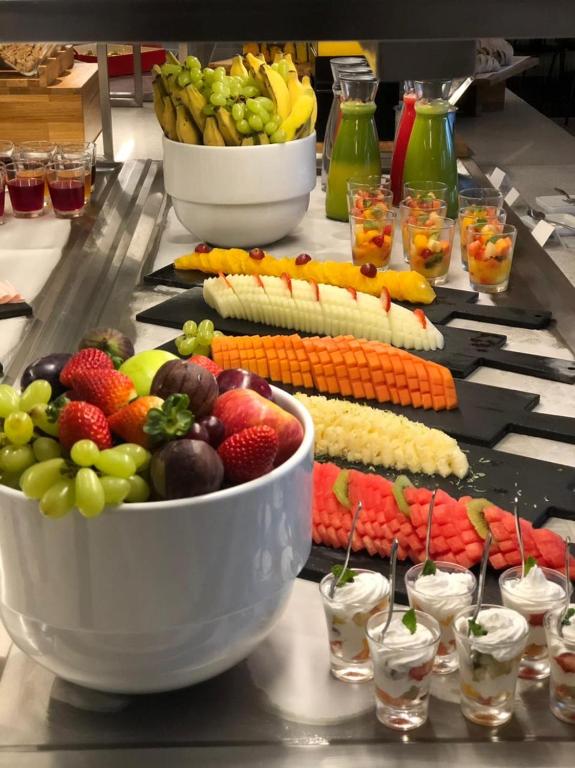 Food and beverages
