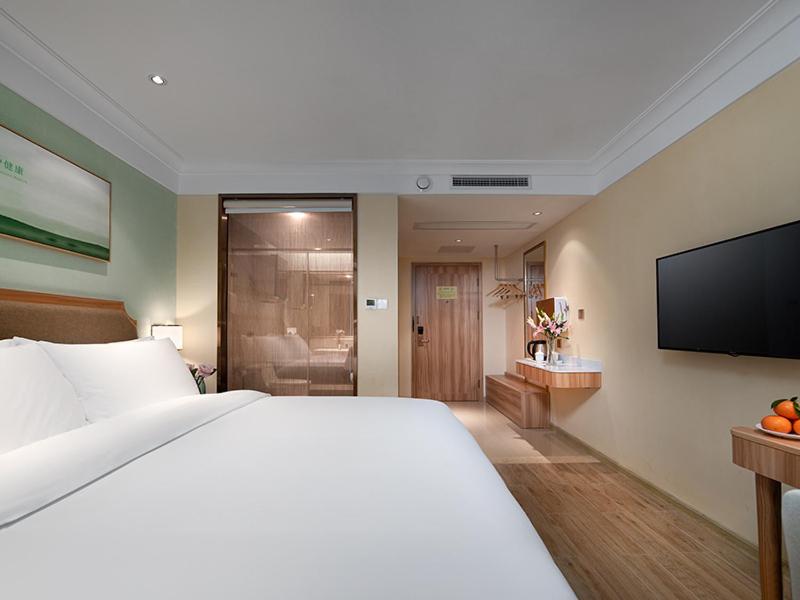 Vienna 3 Best Hotel Fujian Xiamen Airport Xiagu Matou photo