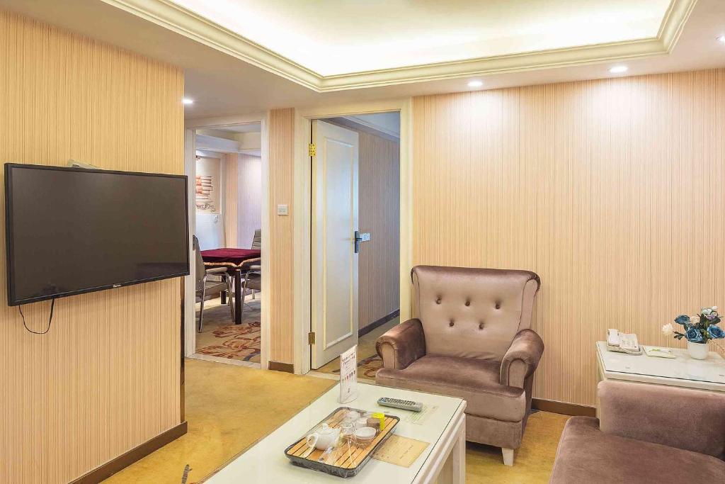 Vienna Classic Hotel Nanning Exhibition Center the Mixc photo