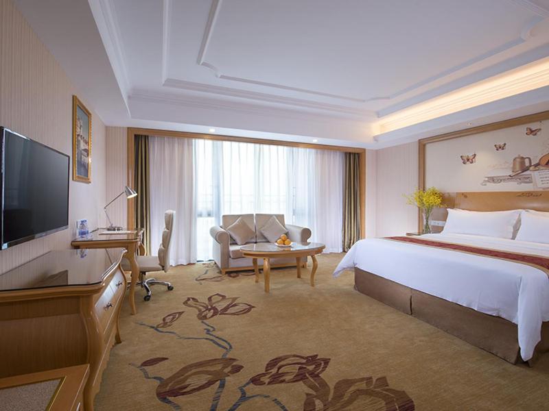 Vienna International Hotel Foshan Shunde Beijiao Midea Headquarters photo