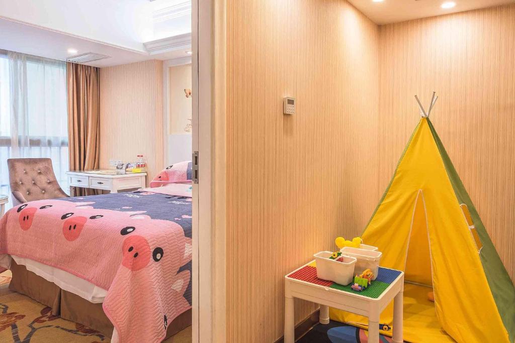 Vienna Classic Hotel Nanning Exhibition Center the Mixc photo