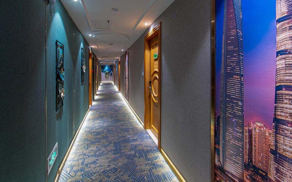 Vienna 3 Best Hotel Chaozhou Ancient City photo