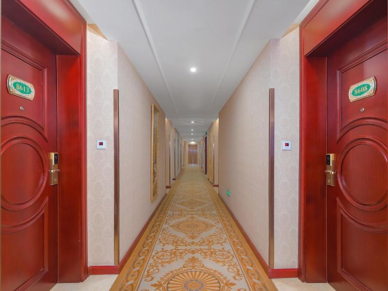 Vienna Hotel Shuyang Renmin Middle Road Branch photo