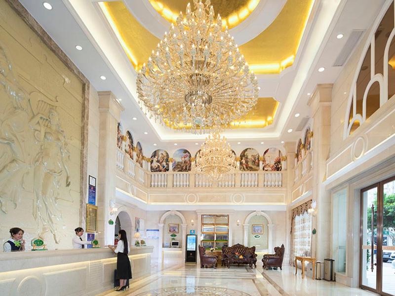 Vienna Classic Hotel Ganzhou Gan County Executive Center photo