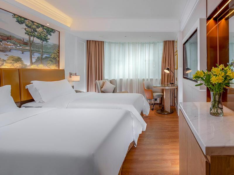 Vienna Hotel Shenzhen Shekou Haishang Shijie Airong