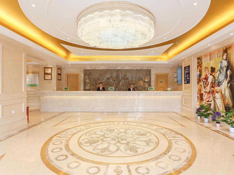 ウィーン ホテル ハンヂョウ シアオシャン エアポート - Location image