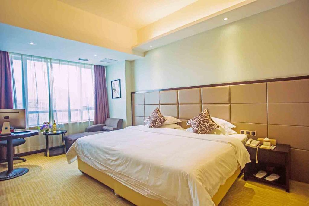 Vienna International Hotel Fuzhou Cangshan Longfu photo