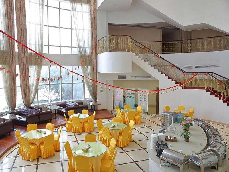 Vienna Classic Hotel Suzhou Likou Furniture Market Metro Station photo