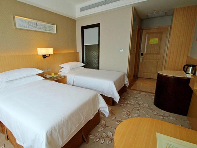 Vienna Hotel Waigaoqiao, Shanghai