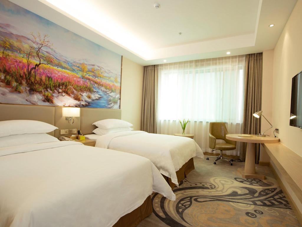 Vienna International Hotel Xian High Technology Road — Hotel in Xian