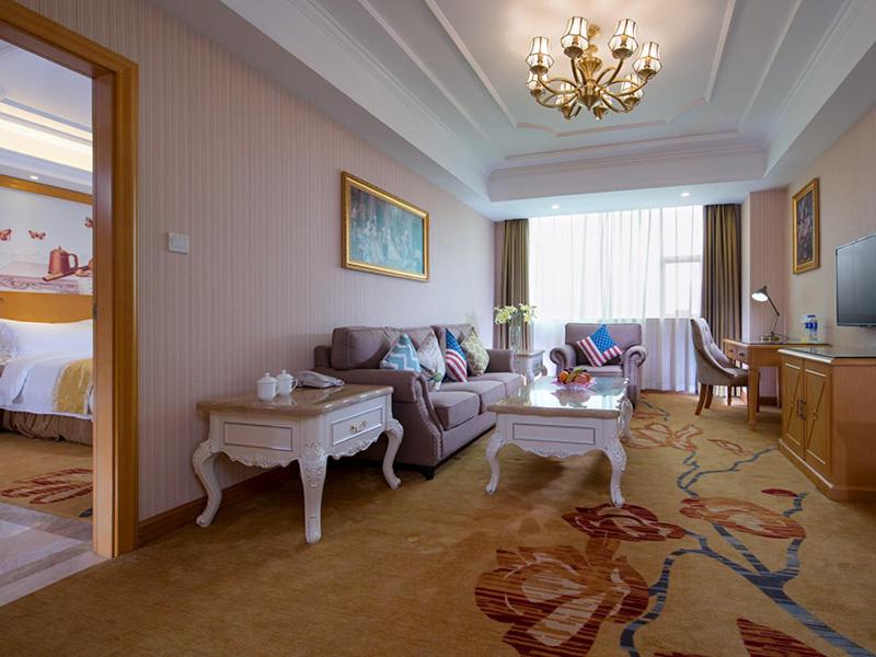 Vienna Hotel Guangzhou Panyu Shiqiao Center Branch photo