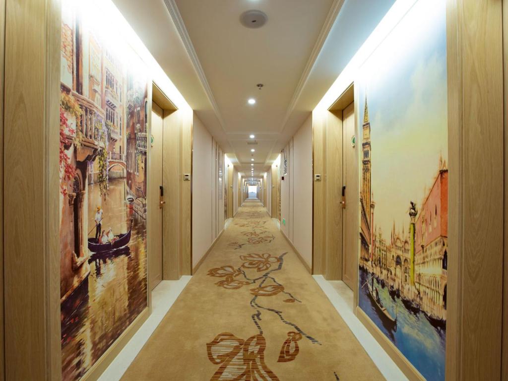 Vienna International Hotel Xian High Technology Road photo