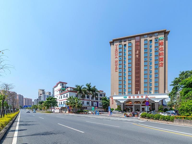 Vienna Hotel Shenzhen Henggang New City photo