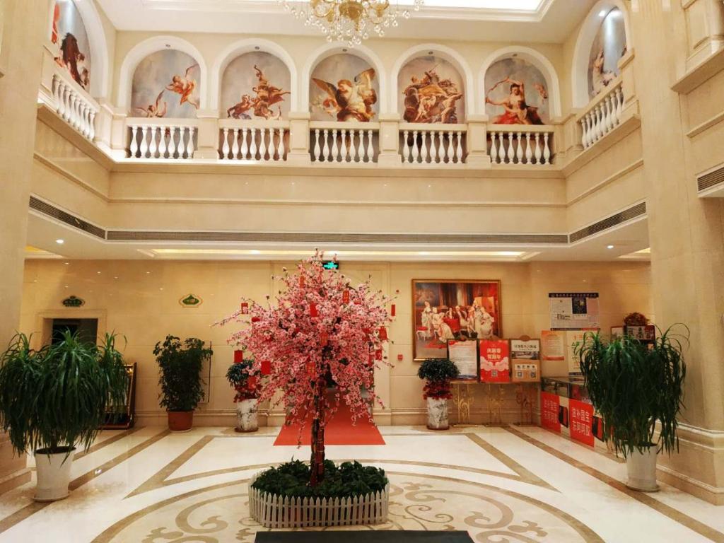 Vienna International Hotel Shandong Weihai Rongcheng photo