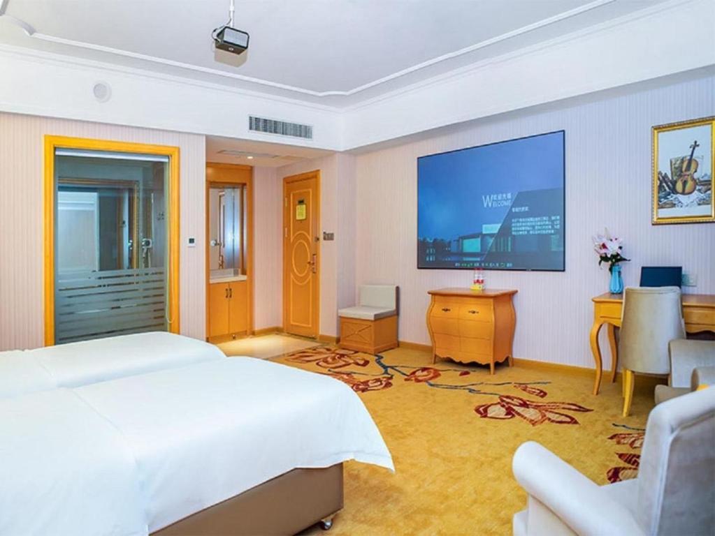Vienna Hotel Guangdong Zhognshan Tanzhou photo