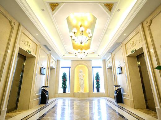 Vienna International Hotel Shanghai Hongqiao International Exhibition Center Tianshan West Road photo