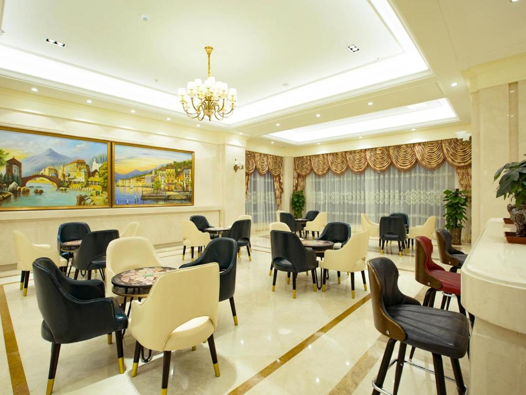 Vienna International Hotel Xian High Technology Road photo