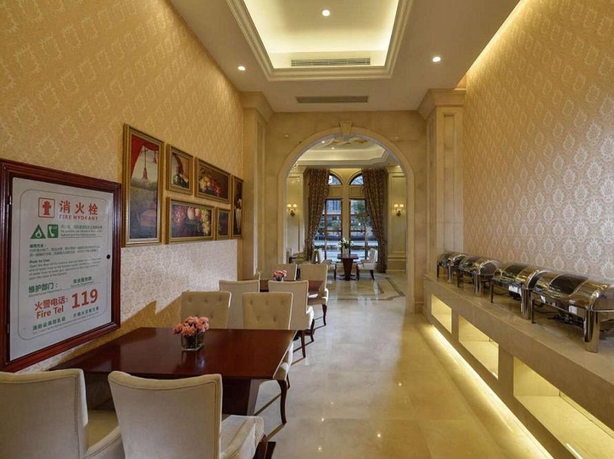 Vienna Hotel Fujian Xiapu Railway Station photo