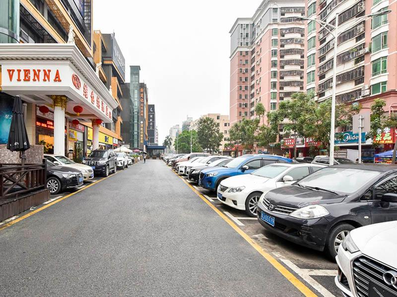 Vienna Hotel Shenzhen Bao'an Xin'an Wanda Plaza photo