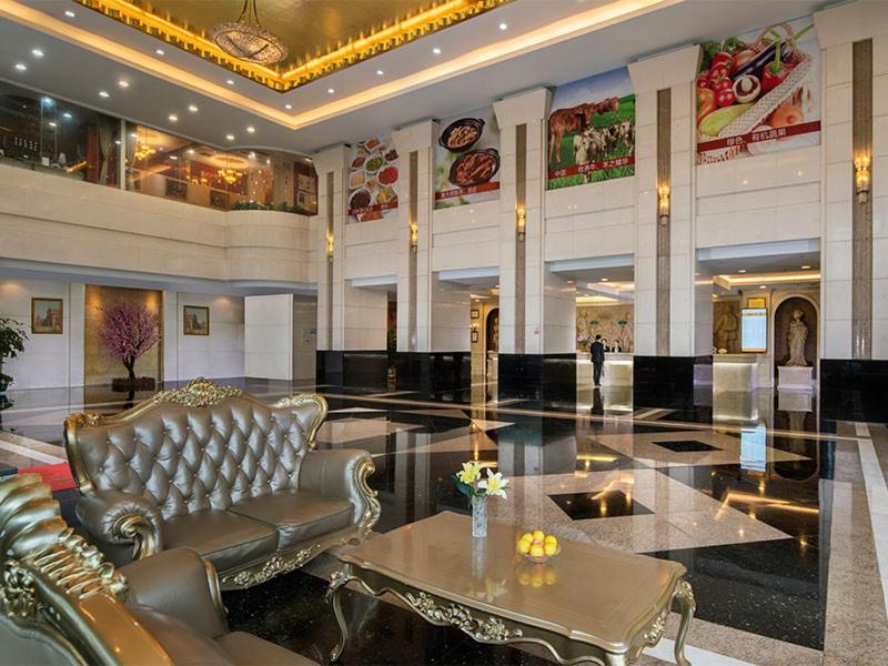 Vienna International Hotel Changsha Furong Square Branch