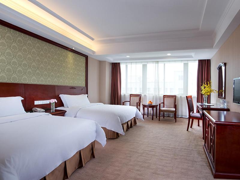 Vienna Hotel Shenzhen Longgang Longdong Branch photo