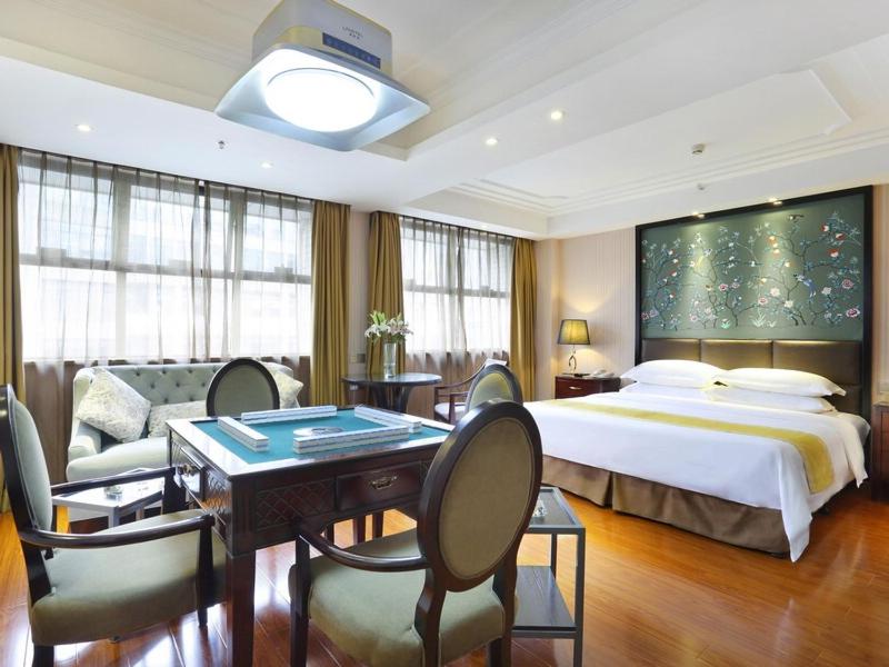 Vienna Classic Hotel Changsha Gaoxin Lugu Park photo