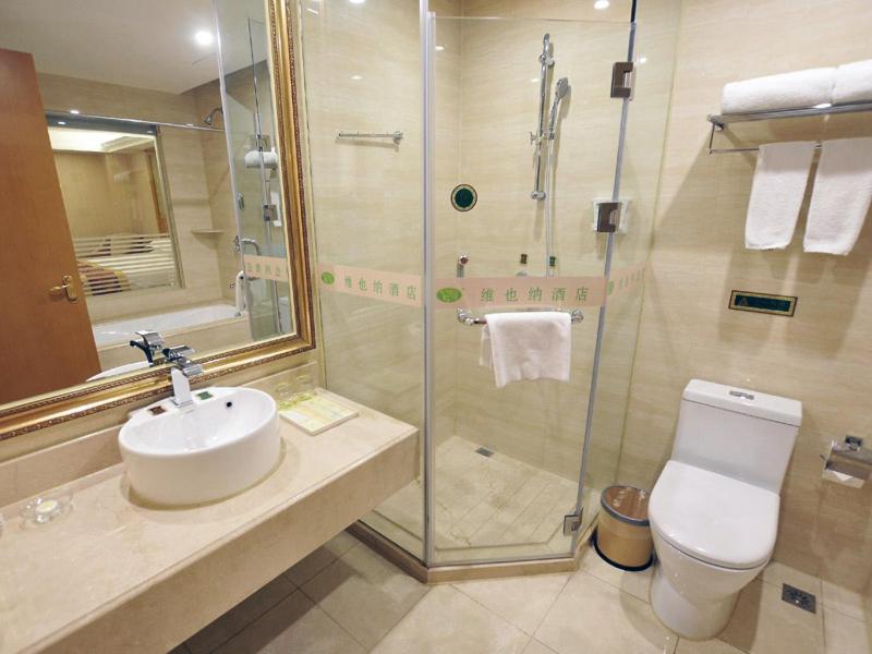 Vienna Hotel Jiangsu Qidong Park South Road branch photo