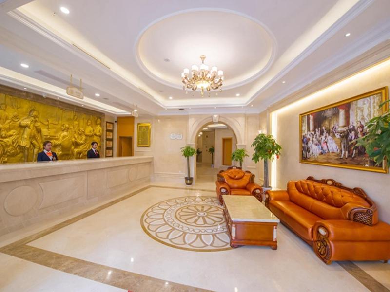 Vienna 3 Best Hotel Guangxi Sanjiang Yiyang Fengyu Bridge photo