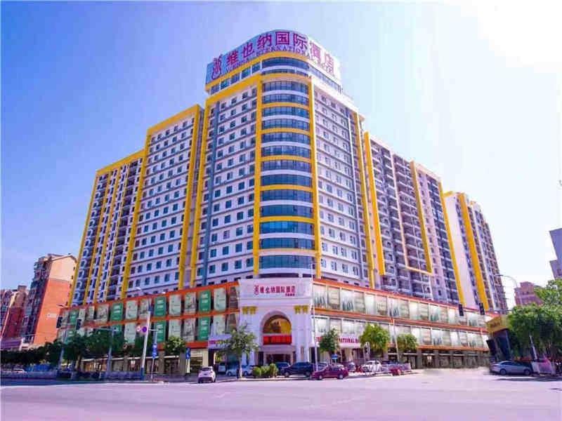 Vienna Hotel Guilin Wanxiang Cheng Branch photo