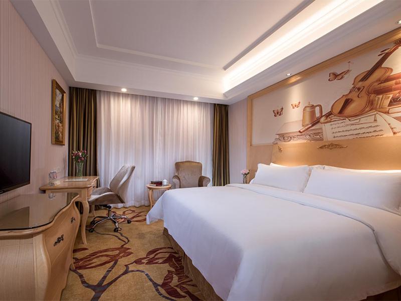 Vienna Hotel Shenzhen Nanshan Technology Park Wenke Yuncheng photo