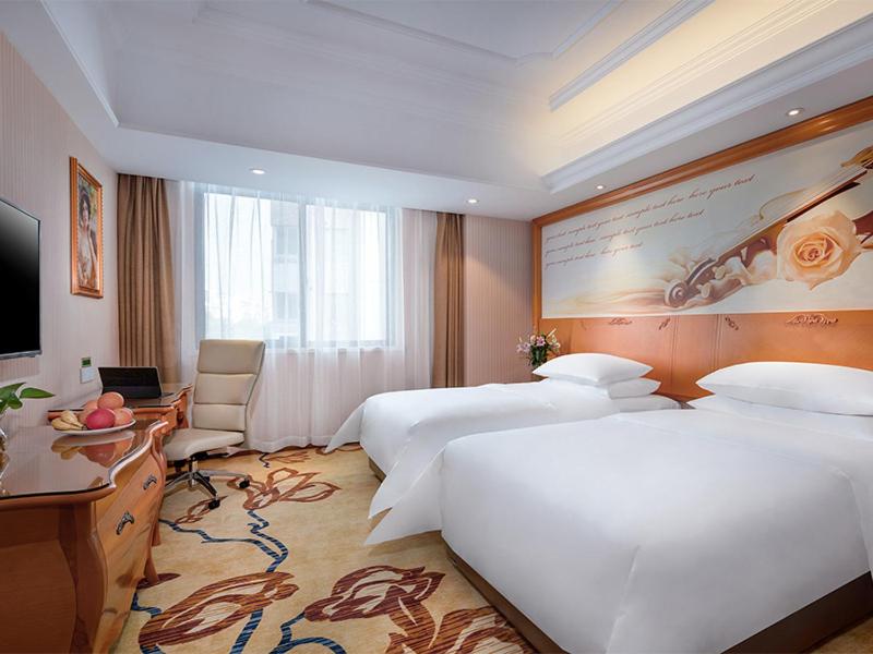 Vienna Hotel Shanghai Chongming New City Lvhai Road photo