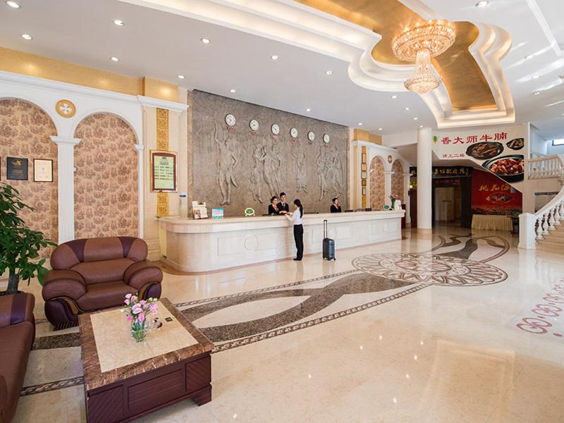 Vienna Hotel Foshan Nanhai Avenue Branch photo