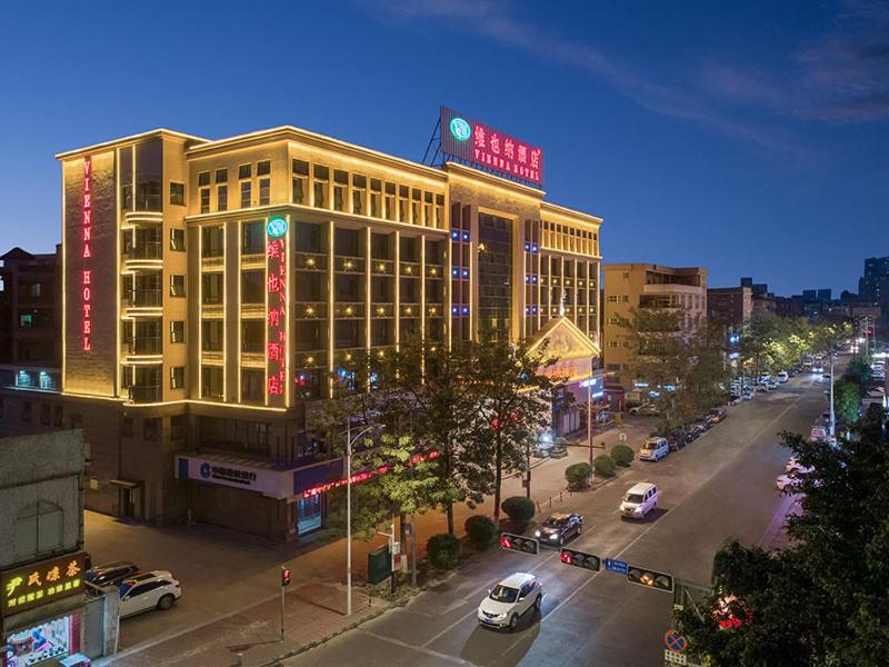 Vienna Hotel Foshan Huangqi Jinbotiandi Jiazhou Plaza photo