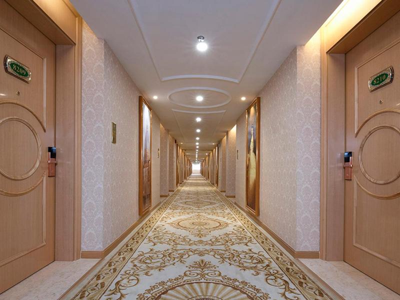 Vienna Classic Hotel Ganzhou Gan County Executive Center photo