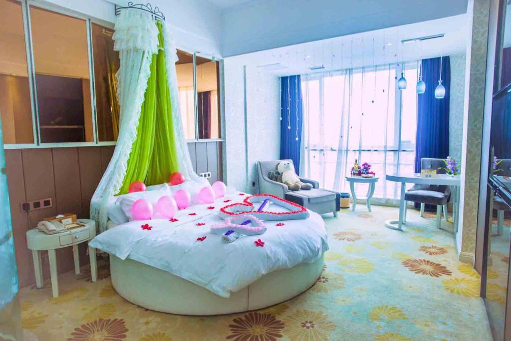 Vienna International Hotel Fuzhou Cangshan Longfu photo