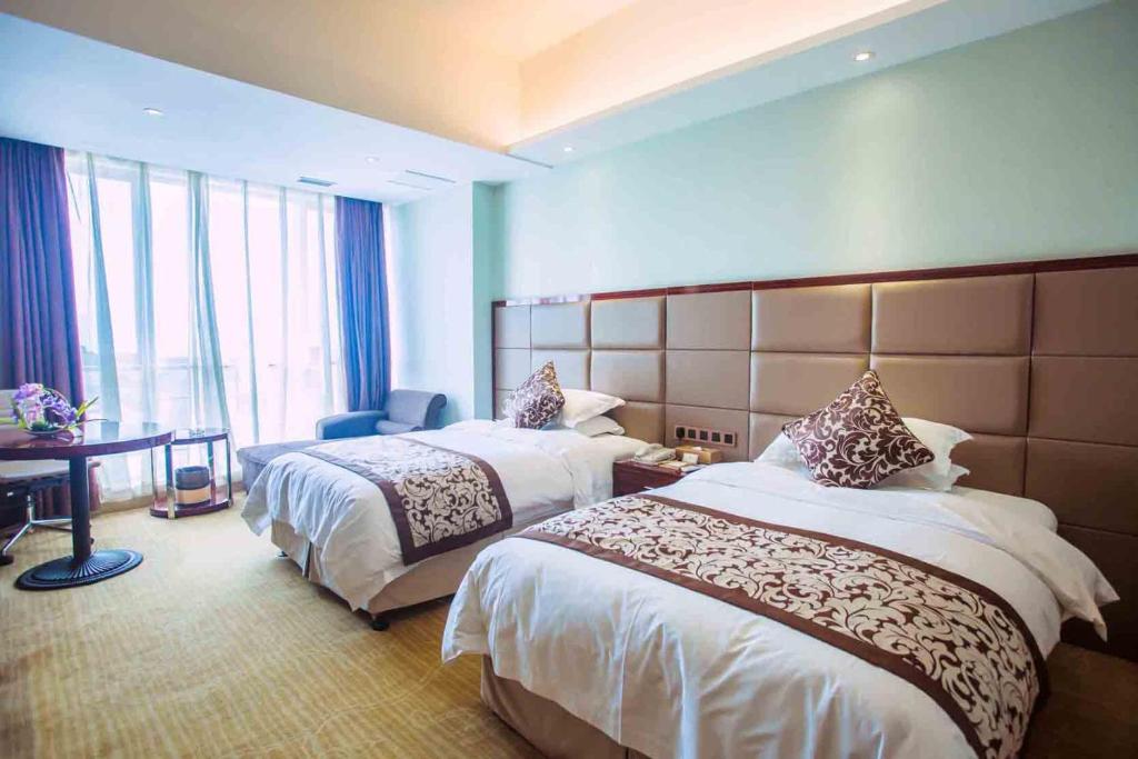 Vienna International Hotel Fuzhou Cangshan Longfu photo