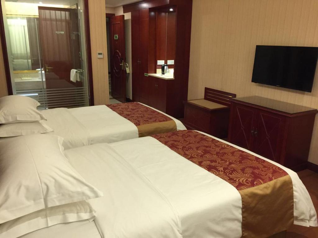 Vienna Hotel Foshan Longjia Exhibition Center photo