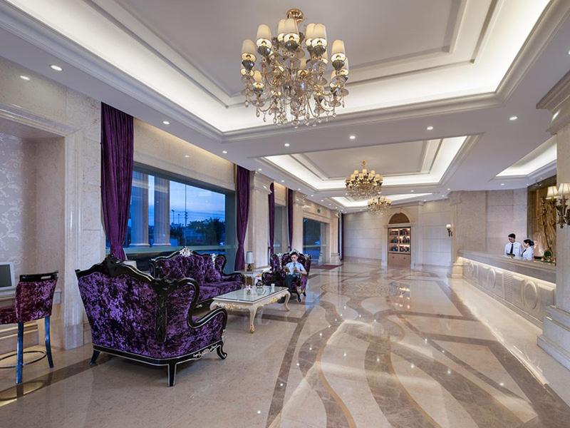 Vienna Hotel Jiangmen Heshan Huamao Branch photo
