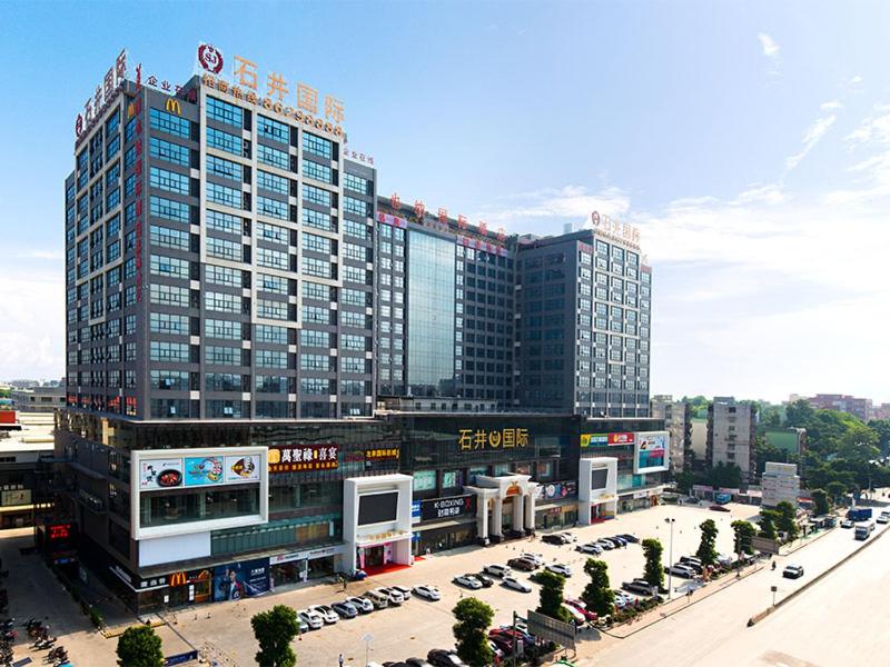 Vienna International Hotel Guangzhou Shijin photo