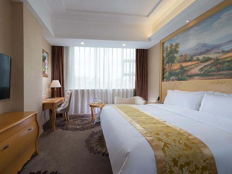 Vienna Hotel Guangzhou Baiyun Airport Konggang - Facilities image