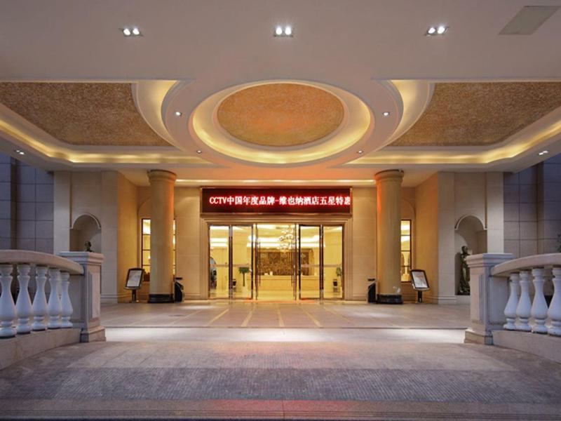 Vienna Hotel Zhangjiajie North Railway Station Branch photo