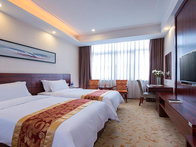Vienna Classic Hotel Guangzhou Tianhe Yanling Road photo