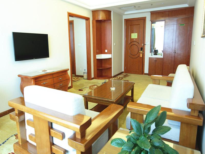 Vienna Classic Hotel Gansu Pingliang Greenland Plaza photo