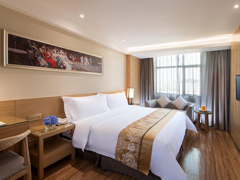Vienna 3 Best Hotel Shenzhen Pinghu Fumin Road photo