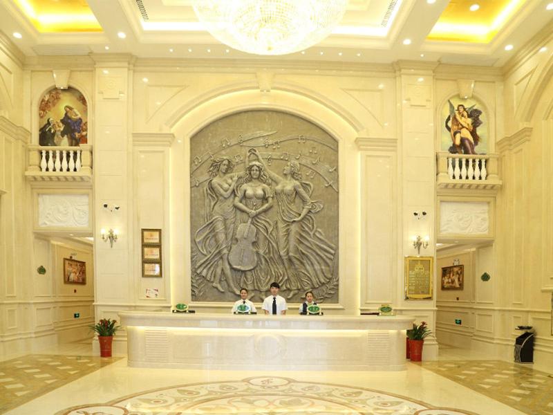 Vienna International Hotel Changsha Binjiang IFC Yinshan Road photo