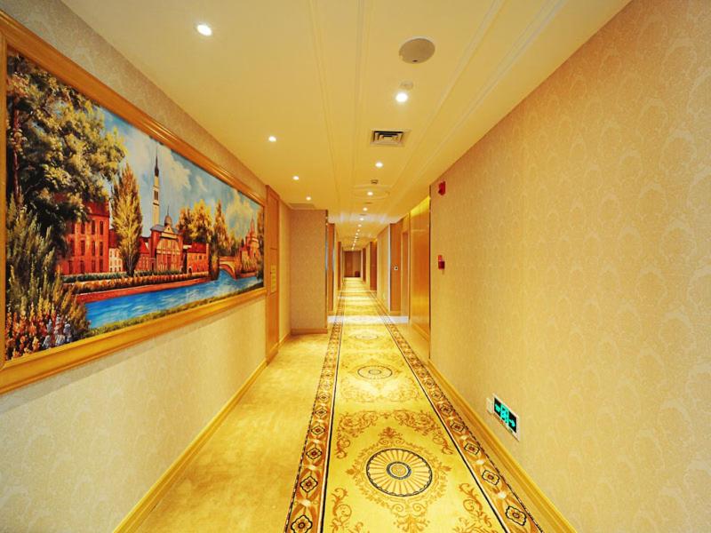 Vienna Hotel Shenzhen Nanxin Road photo