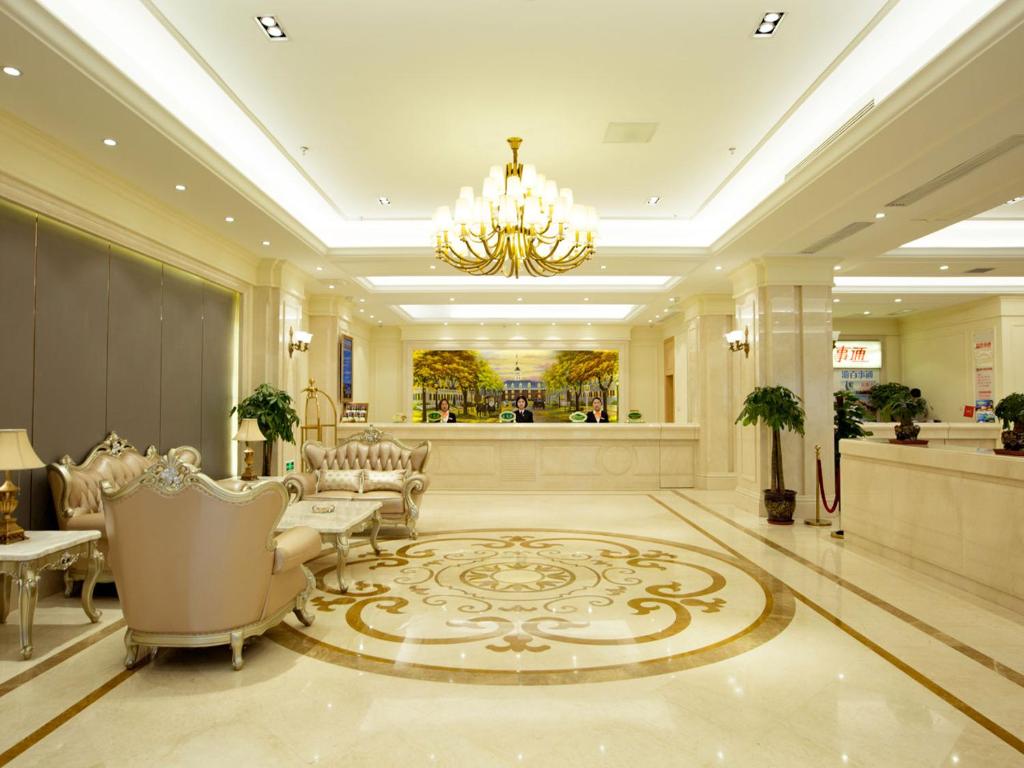 Vienna International Hotel Xian High Technology Road photo
